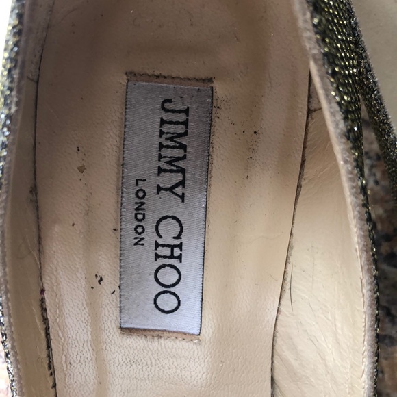 Jimmy choo kitten heels - Picture 2 of 4